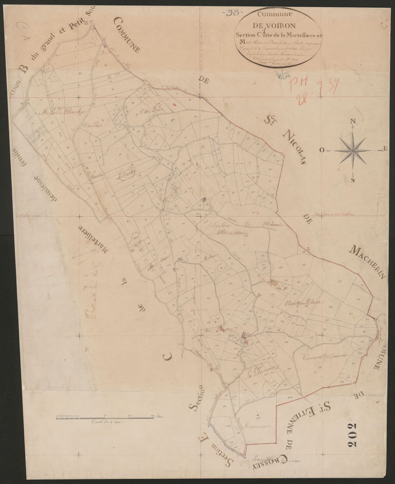 4P4/232 Section C
