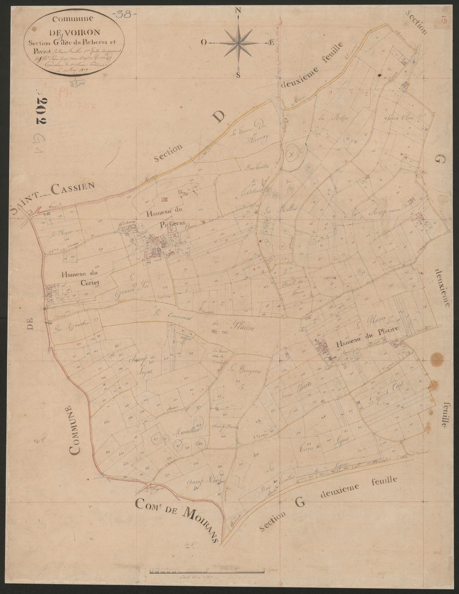 4P4/232 Section G