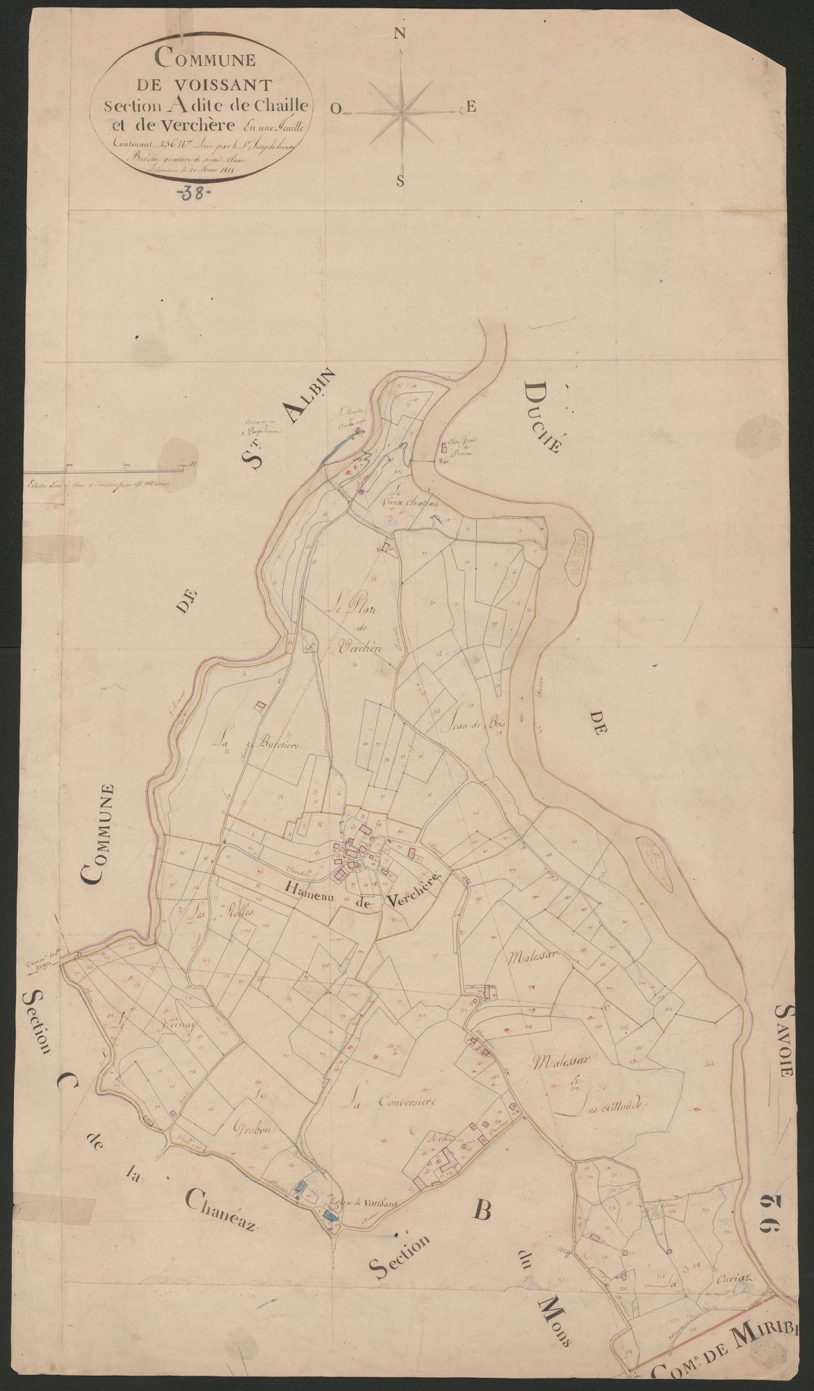 4P4/132 Section A