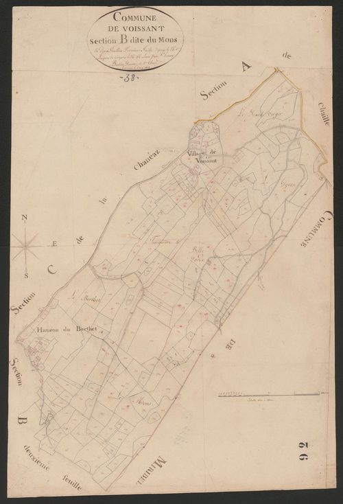 4P4/132 Section B