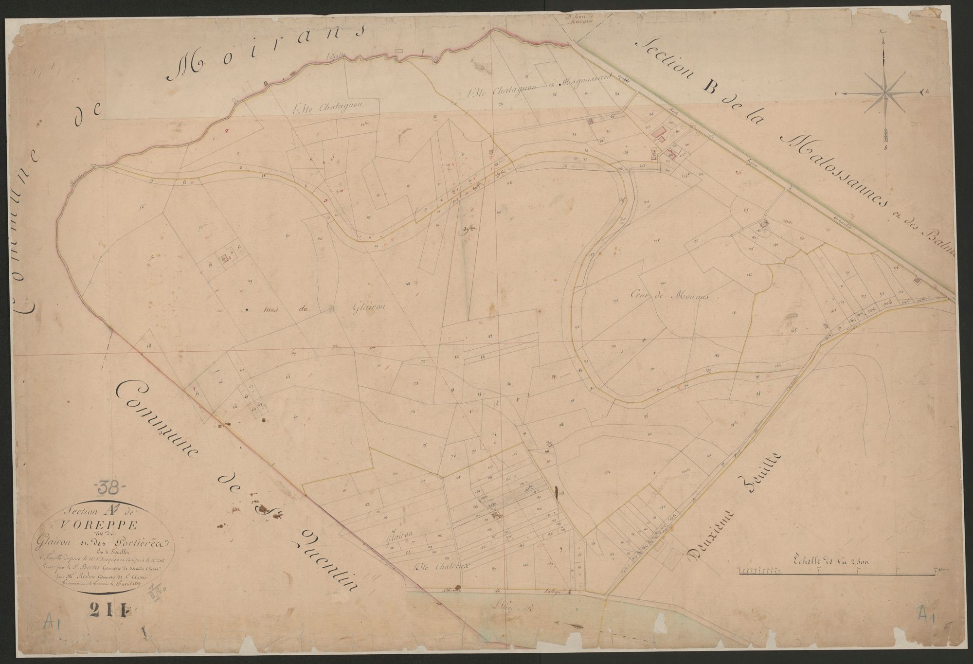 4P4/233 Section A