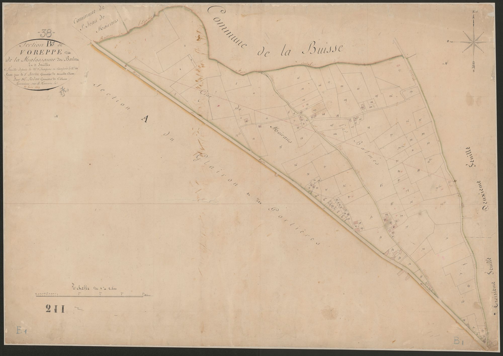 4P4/233 Section B