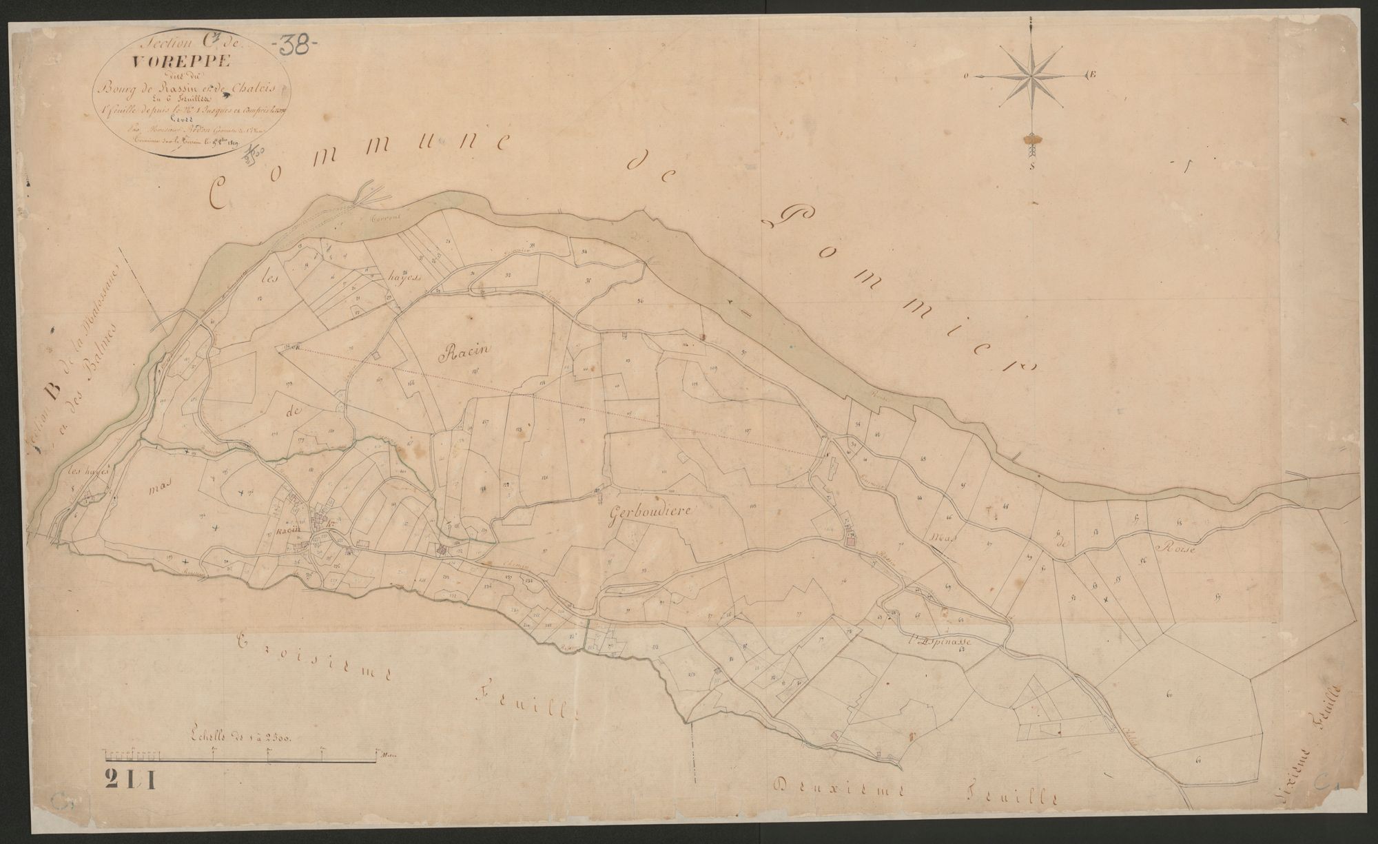 4P4/233 Section C
