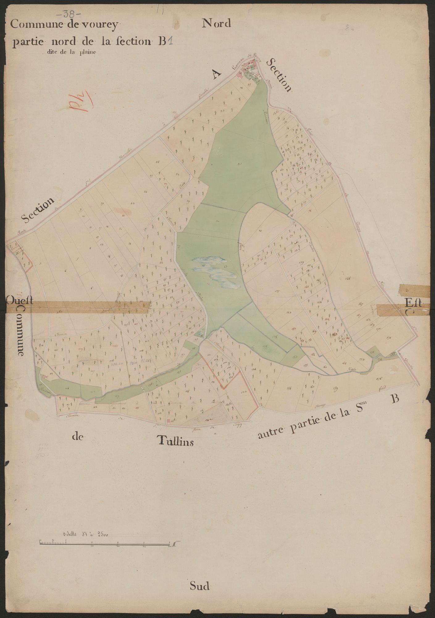 4P4/428 Section B