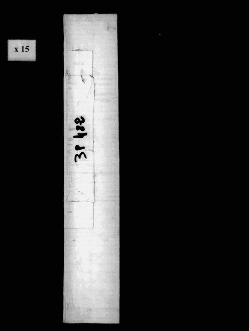État de sections