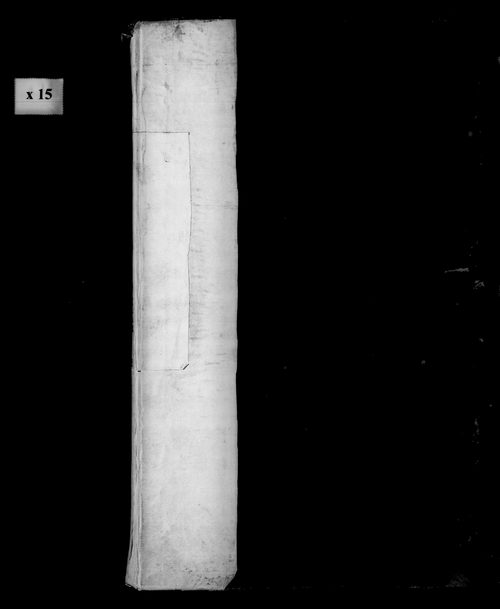Etat de sections.