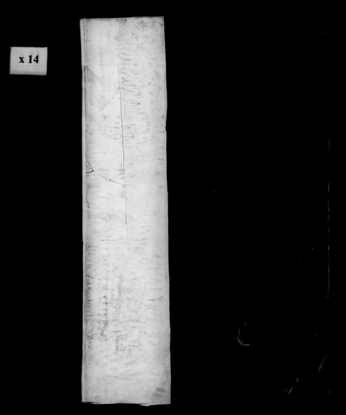 Etat de sections et matrice foncière.