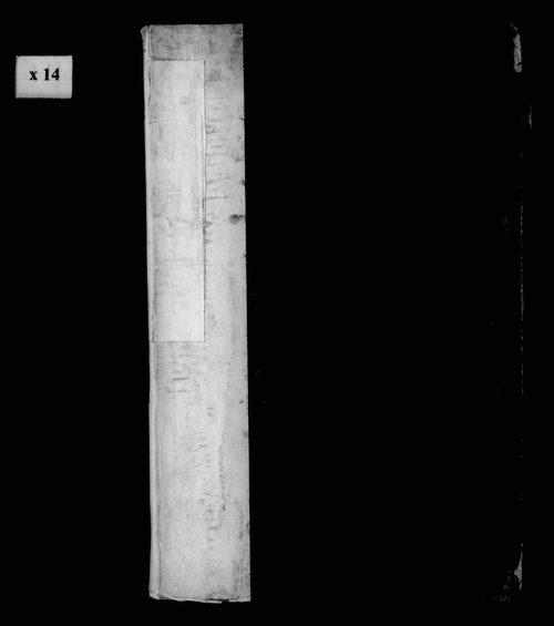 Etat de sections, s.d. [début XIXe].