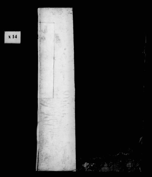 Etat de sections et matrice foncière.
