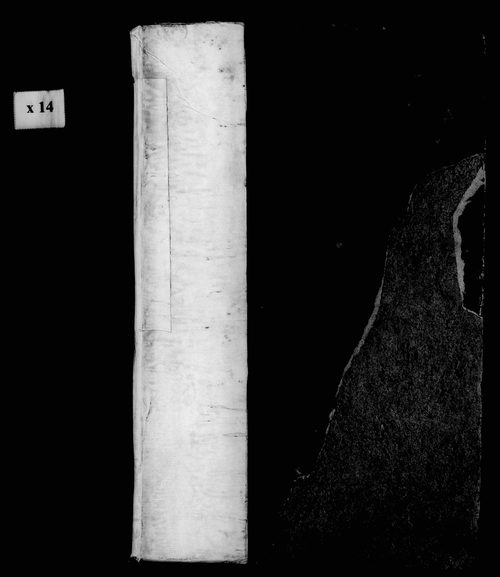 Etat de sections et matrice foncière.