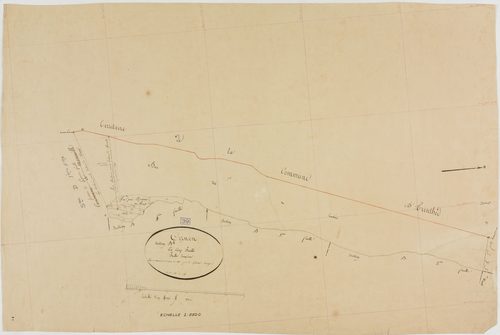 Cernon, section B, feuille 5.géomètre : [Guyard ou Chaunet ?]