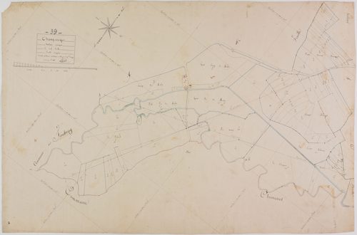Champrougier, section unique, feuille 5.
