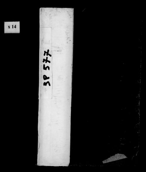 Etat de sections et matrice foncière.