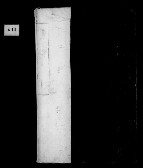 Etat de sections.