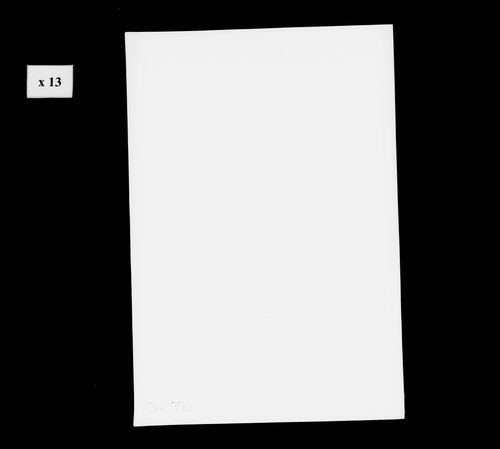 Matrice des propriétés bâties.