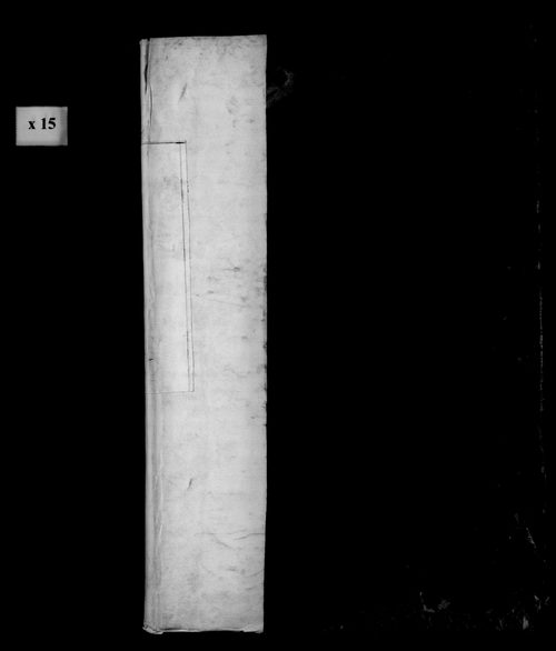 Etat de sections.