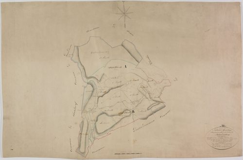 Chaux-des-Crotenay, tableau d'assemblage.
