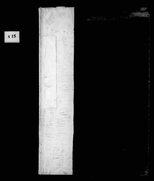 Etat de sections.