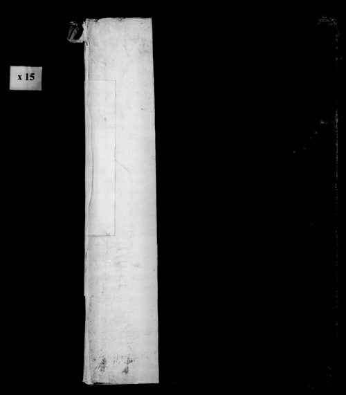 Etat de sections, s.d. [1829].