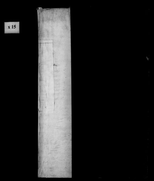 Etat de sections.