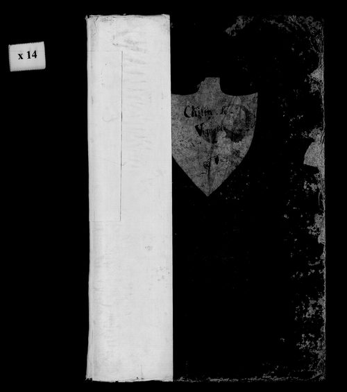 Etat de sections.