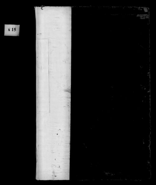 Etat de sections.
