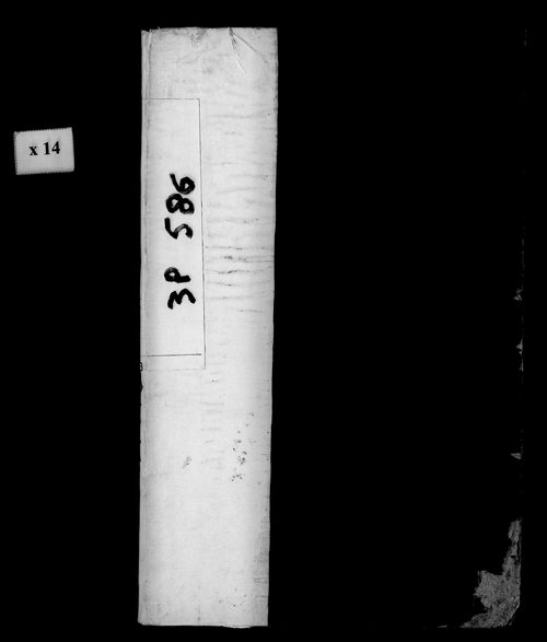 Etat de sections, s.d. [début XIXe].