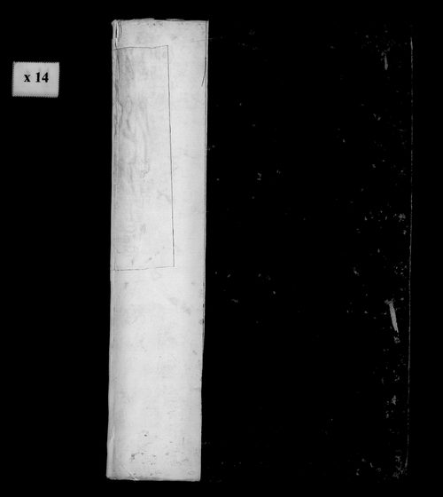 Etat de sections et matrice foncière.