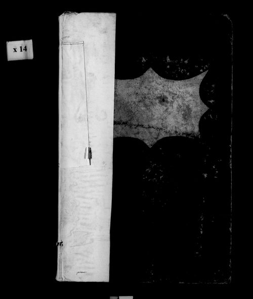 Etat de sections, s.d. [1812].