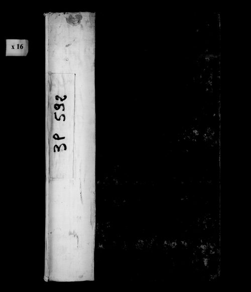 Etat de sections, s.d. [milieu XIXe].