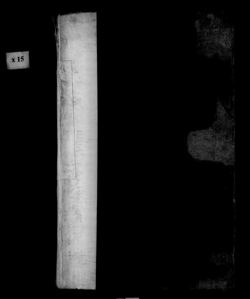 Etat de sections.