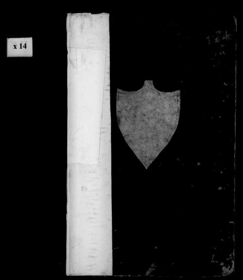 Etat de sections.