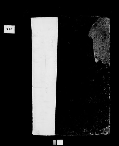 Etat de sections, s.d. [1827].