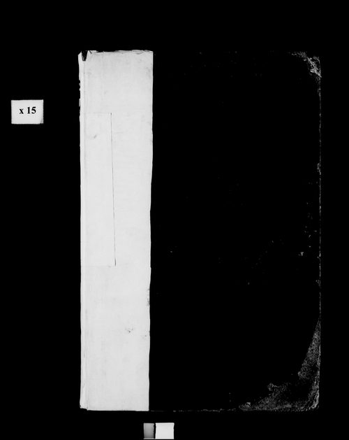 Etat de sections.
