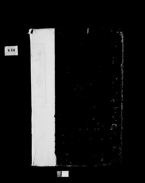 Etat de sections.