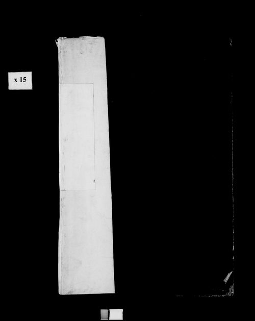 Etat de sections.