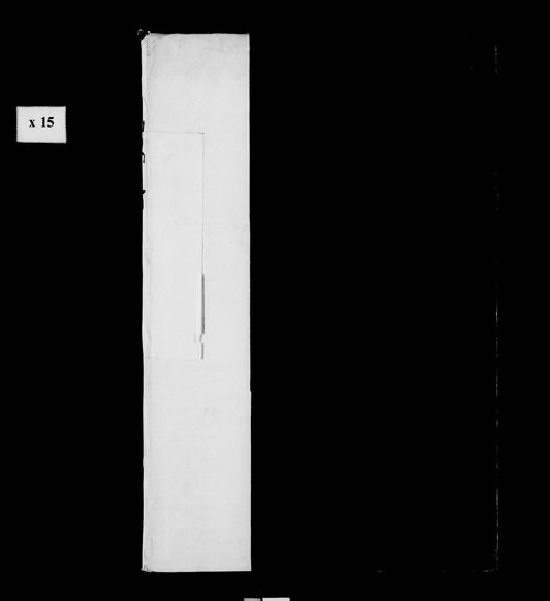 Etat de sections.