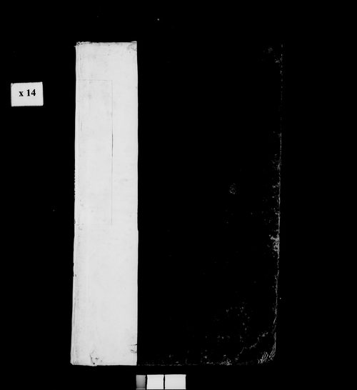 Etat de sections et matrice foncière.