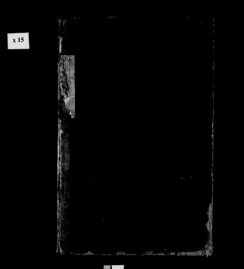Etat de sections, s.d. [1836].