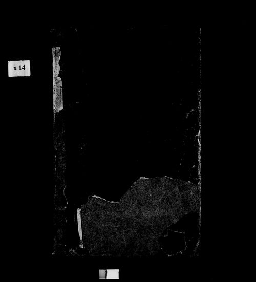 Etat de sections et matrice foncière.
