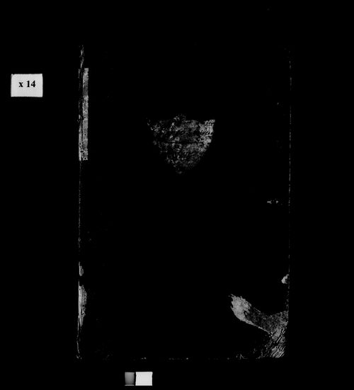 Etat de sections, s.d. [début XIXe].