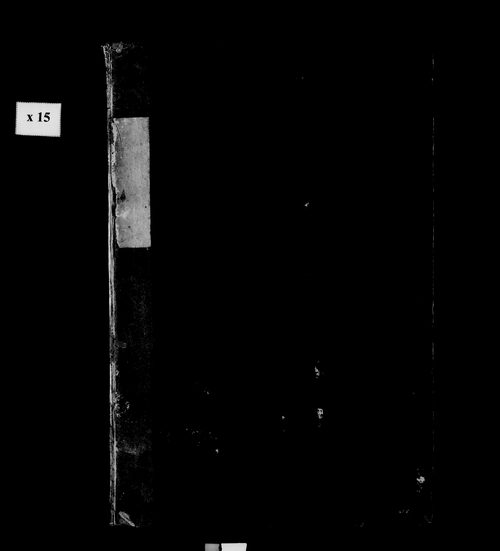Etat de sections.
