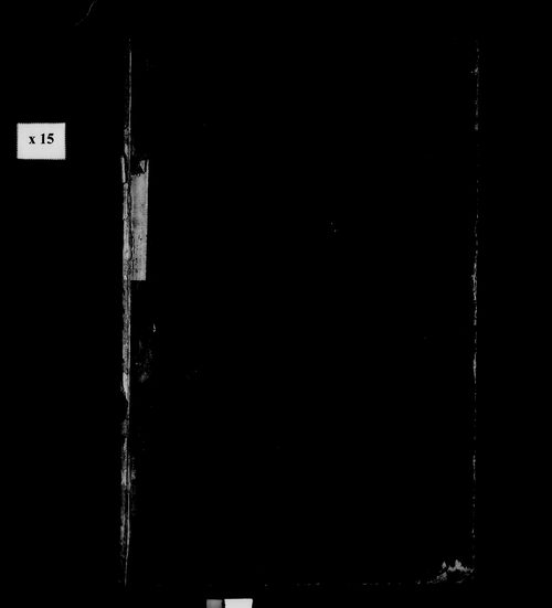 Etat de sections.