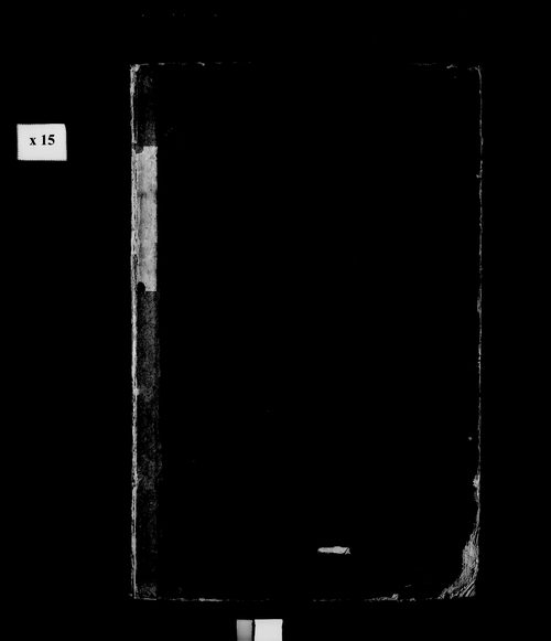Etat de sections, [1826].
