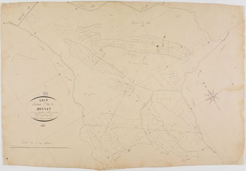 Lect, section A, Bonnau, feuille 4.géomètre : Diètre