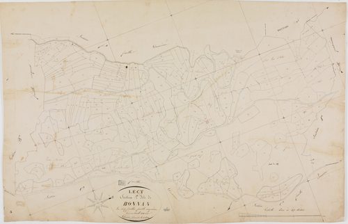 Lect, section A, Bonnau, feuille 5.géomètre : Diètre