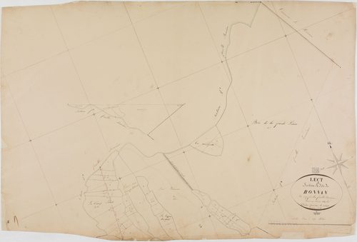 Lect, section A, Bonnau, feuille 2.géomètre : Diètre