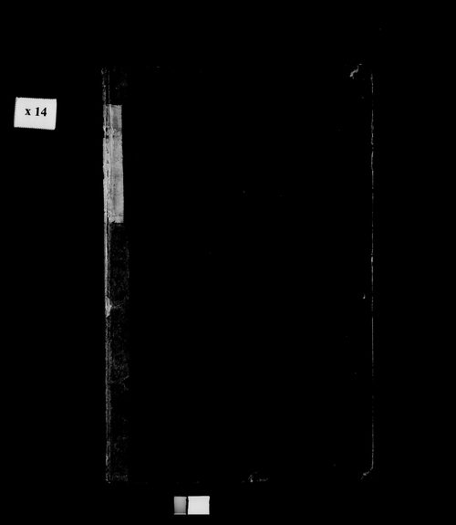Etat de sections.