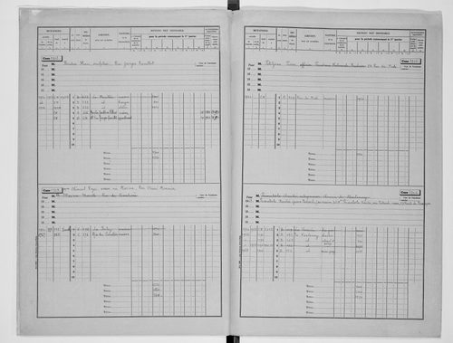 Matrice des propriétés bâties, case 1873 à 2472.