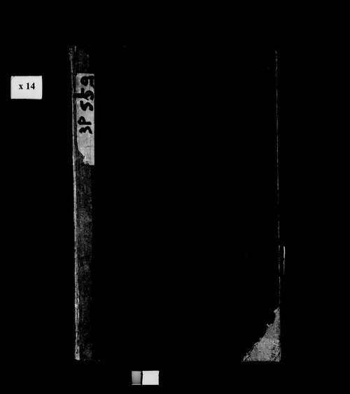 Etat de sections.